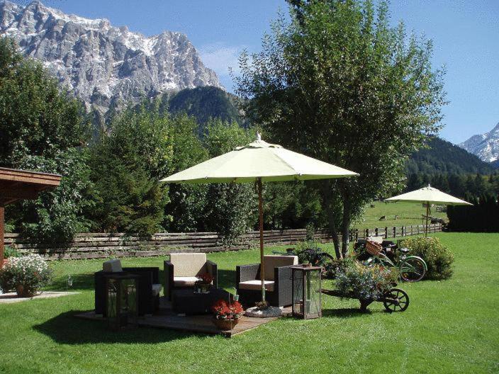 Hotel Ehrwalderhof 외부 사진