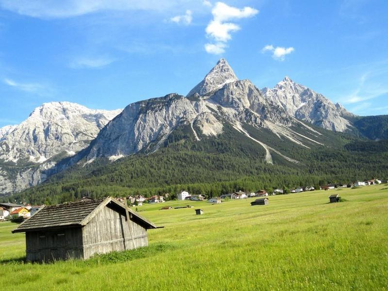 Hotel Ehrwalderhof 외부 사진