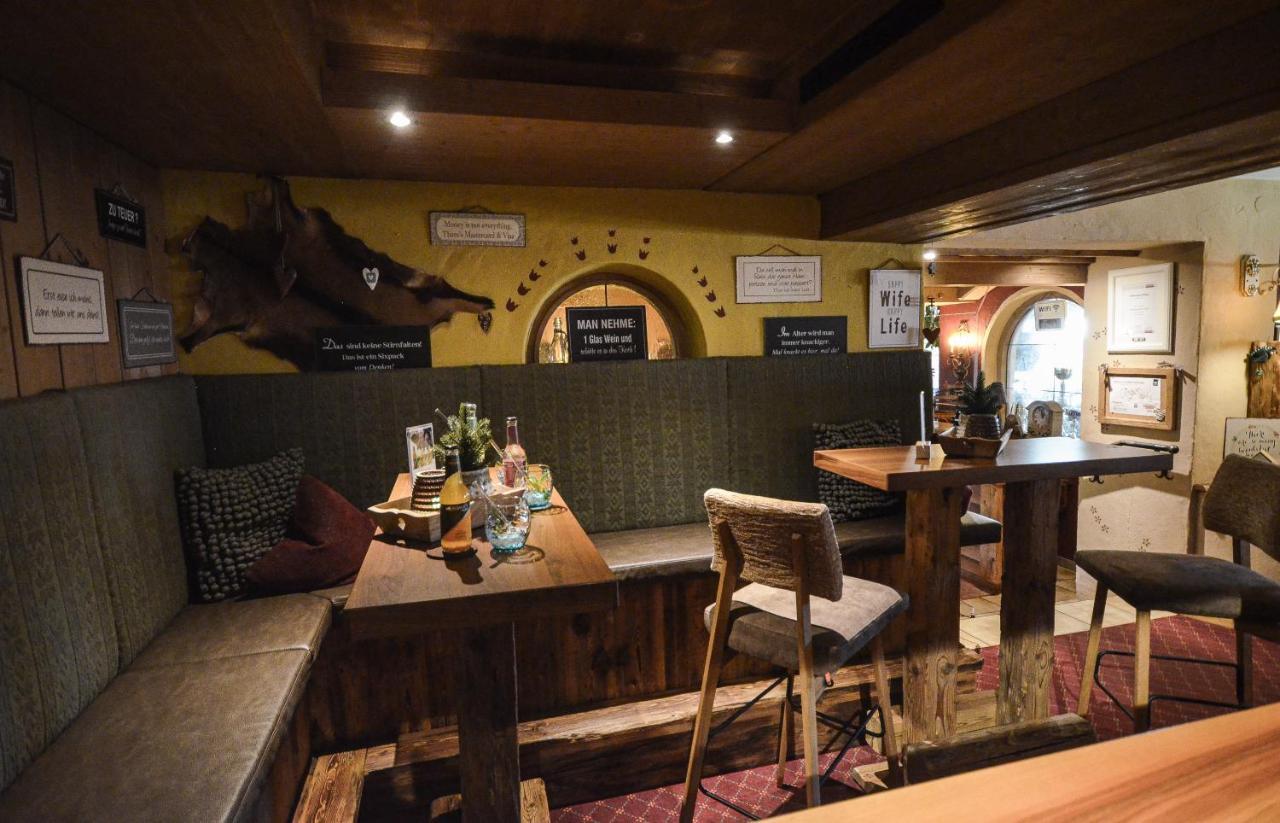 Hotel Ehrwalderhof 외부 사진