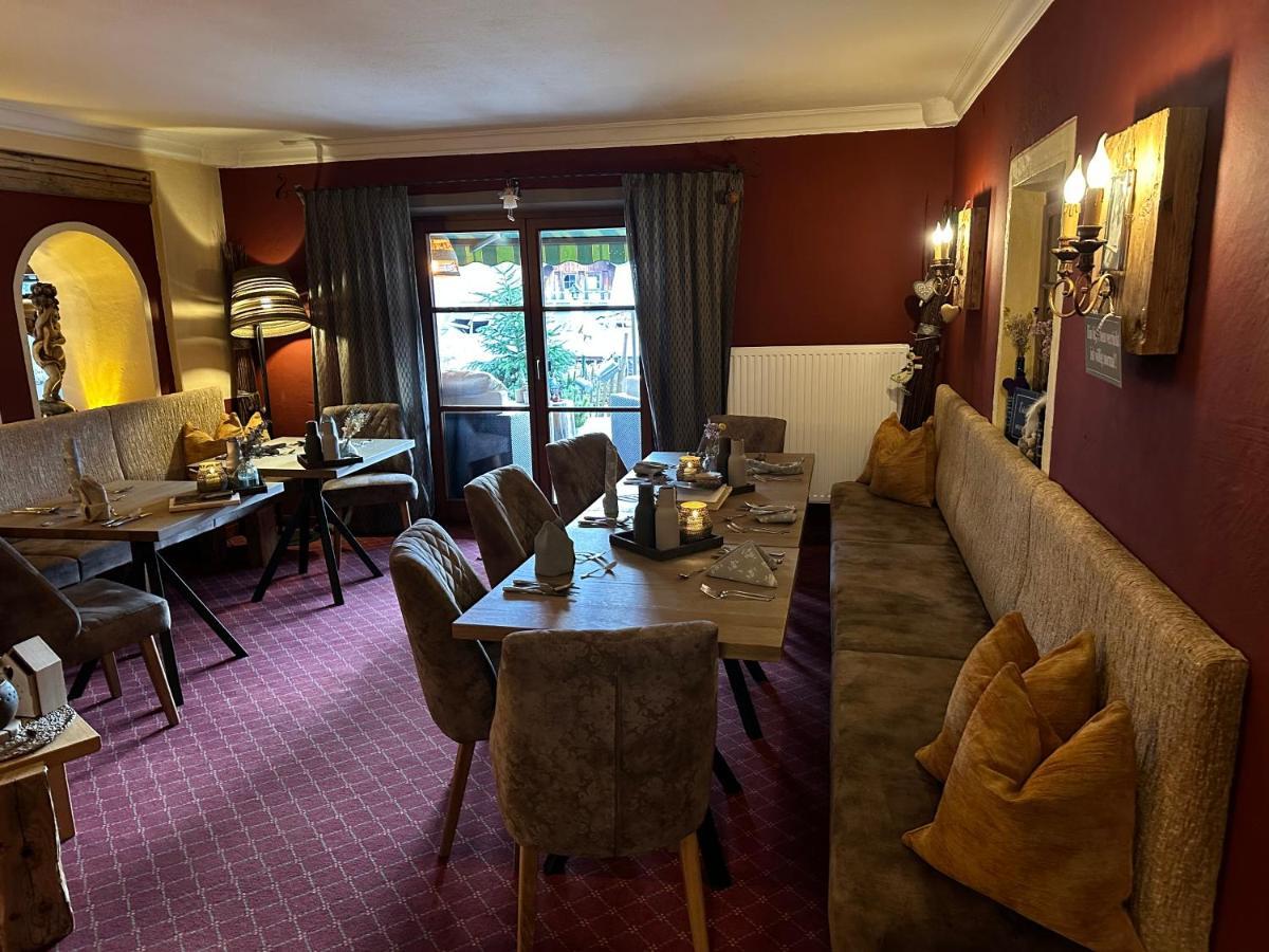 Hotel Ehrwalderhof 외부 사진