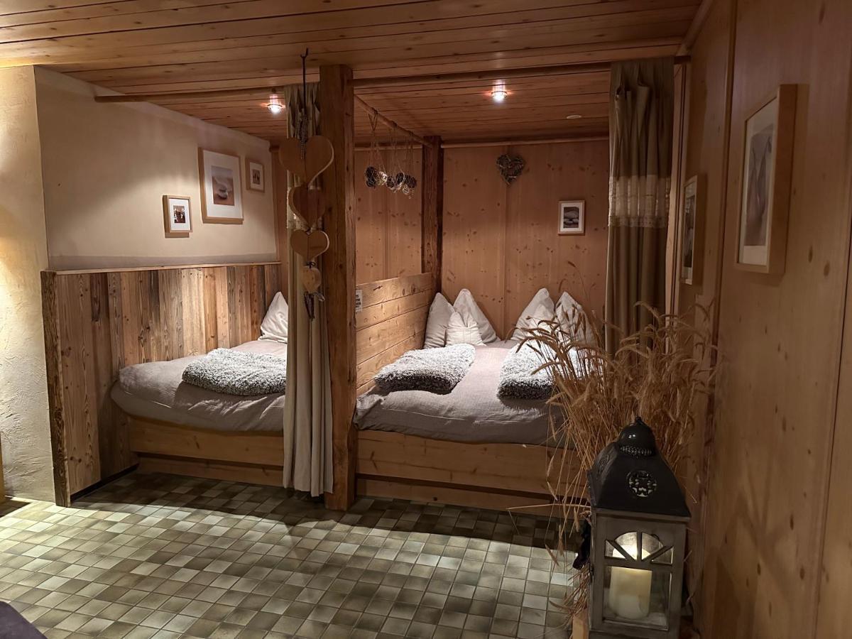 Hotel Ehrwalderhof 외부 사진