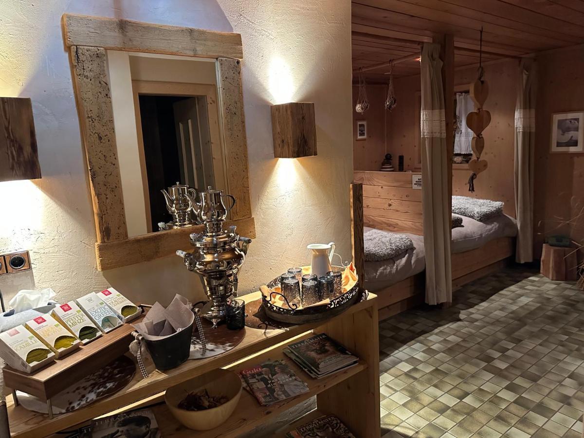 Hotel Ehrwalderhof 외부 사진