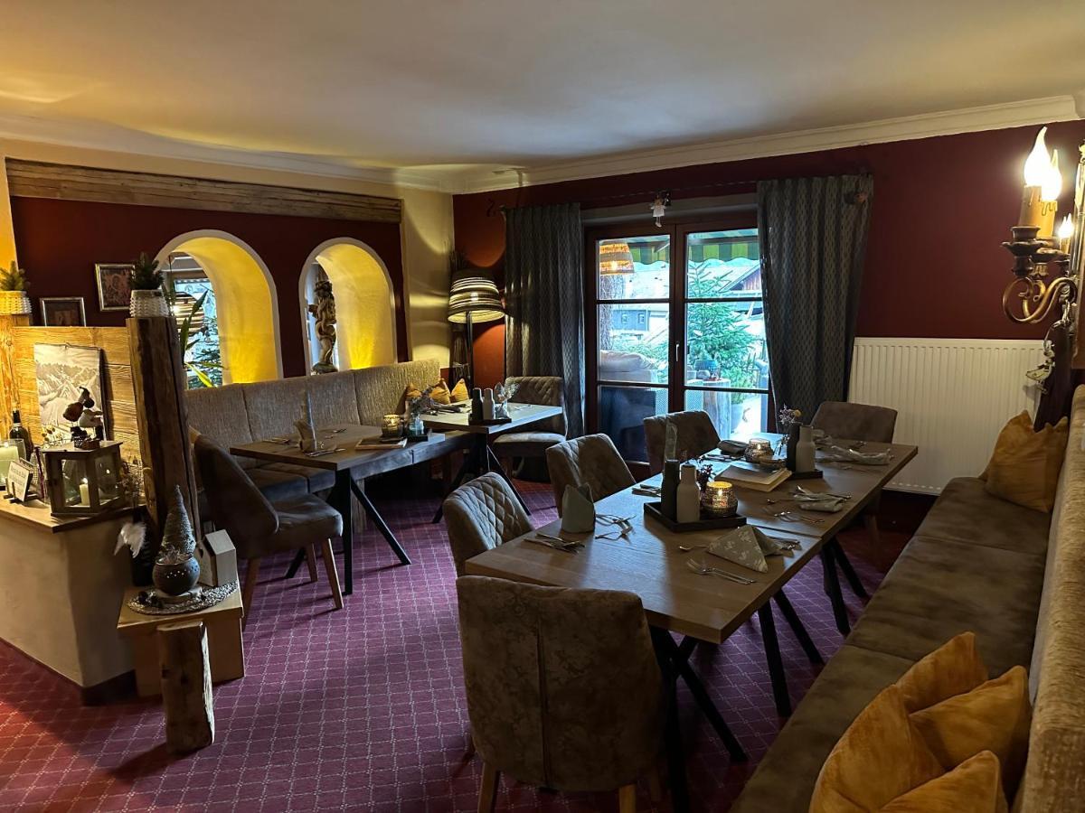 Hotel Ehrwalderhof 외부 사진