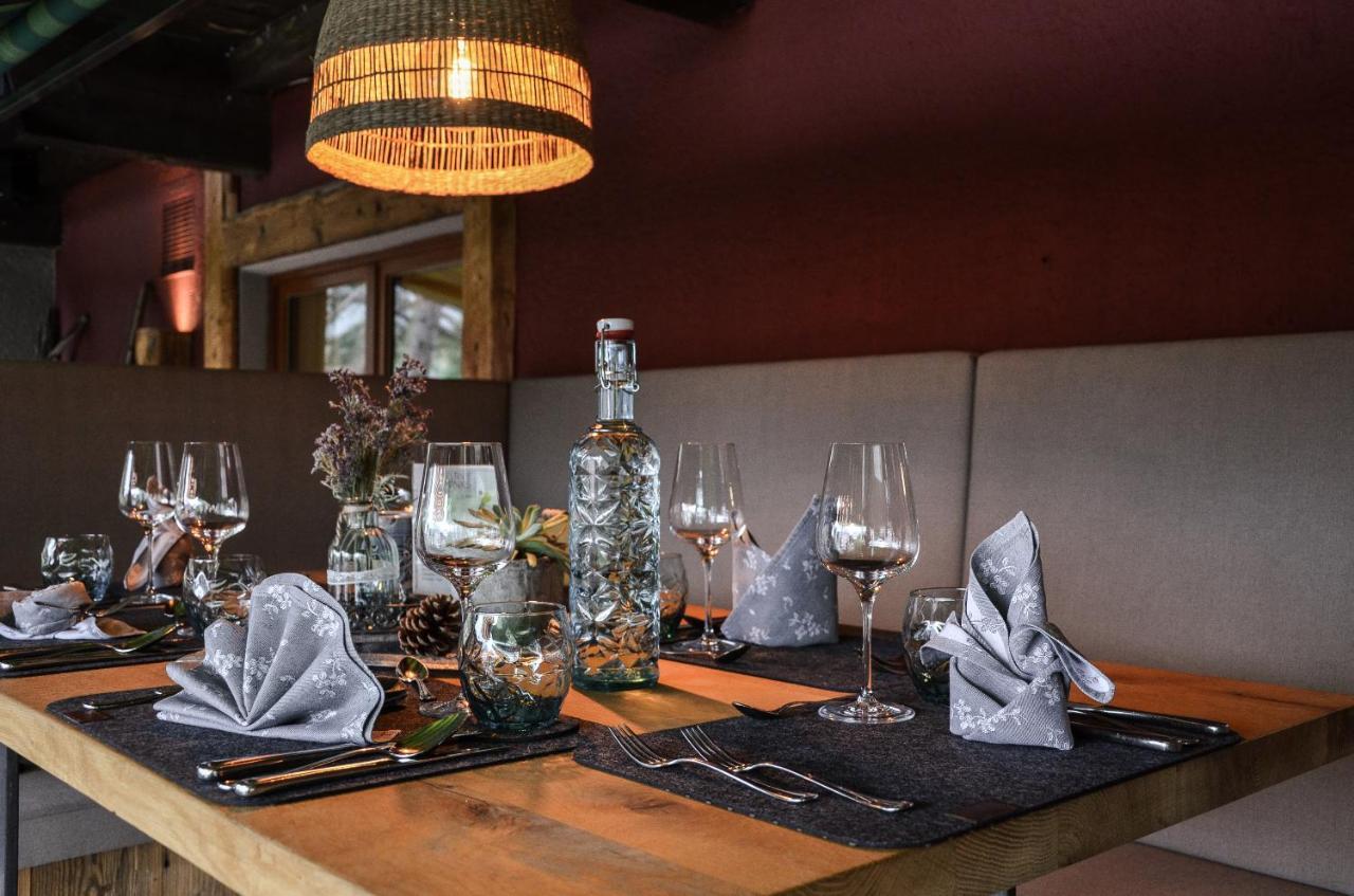 Hotel Ehrwalderhof 외부 사진