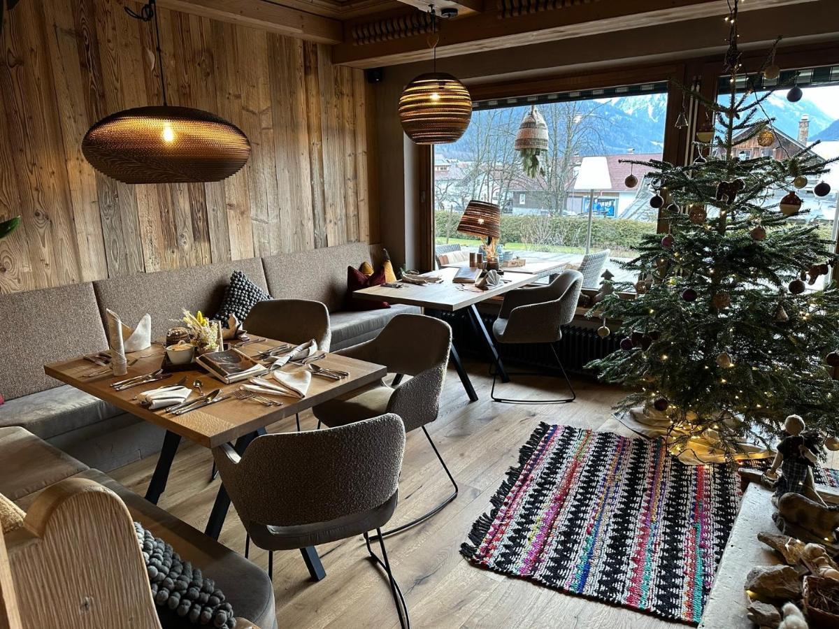 Hotel Ehrwalderhof 외부 사진