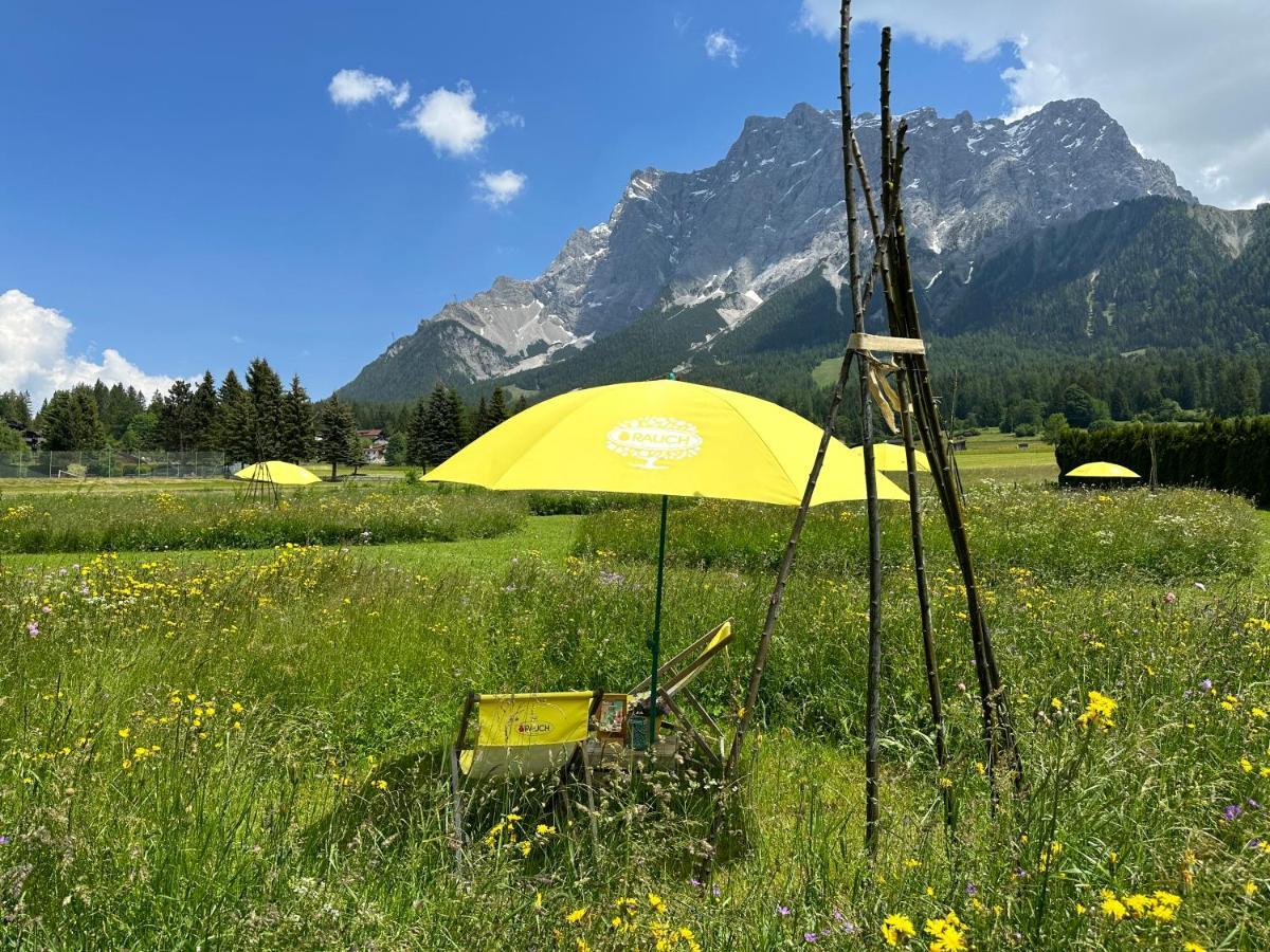 Hotel Ehrwalderhof 외부 사진