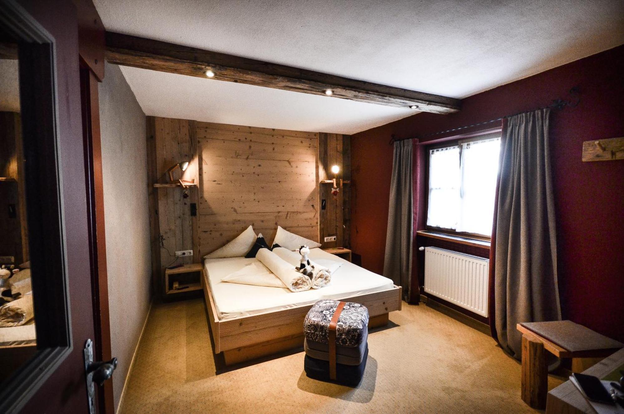 Hotel Ehrwalderhof 외부 사진