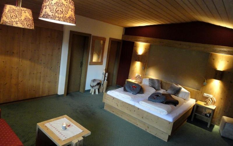 Hotel Ehrwalderhof 외부 사진