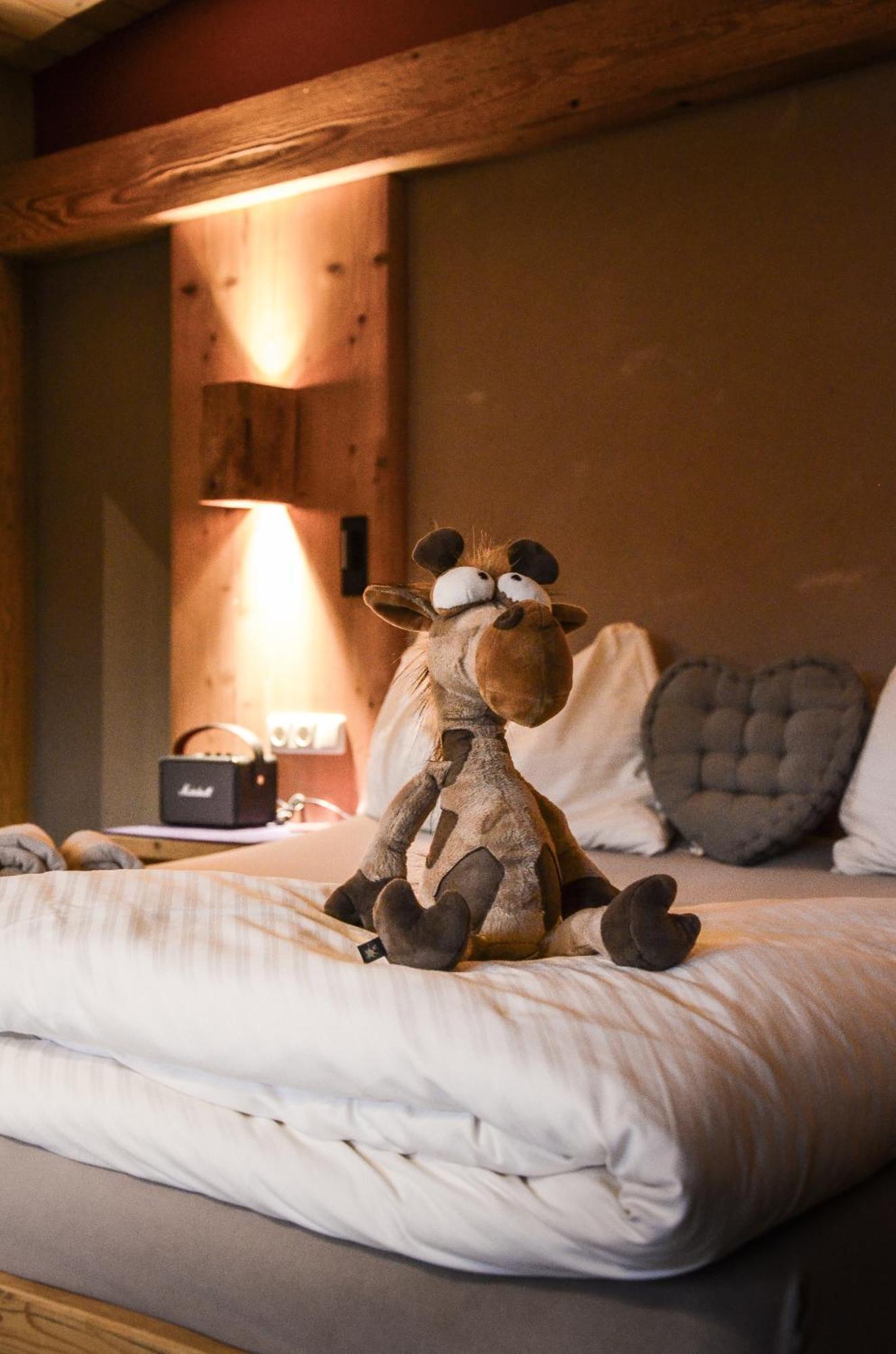 Hotel Ehrwalderhof 외부 사진
