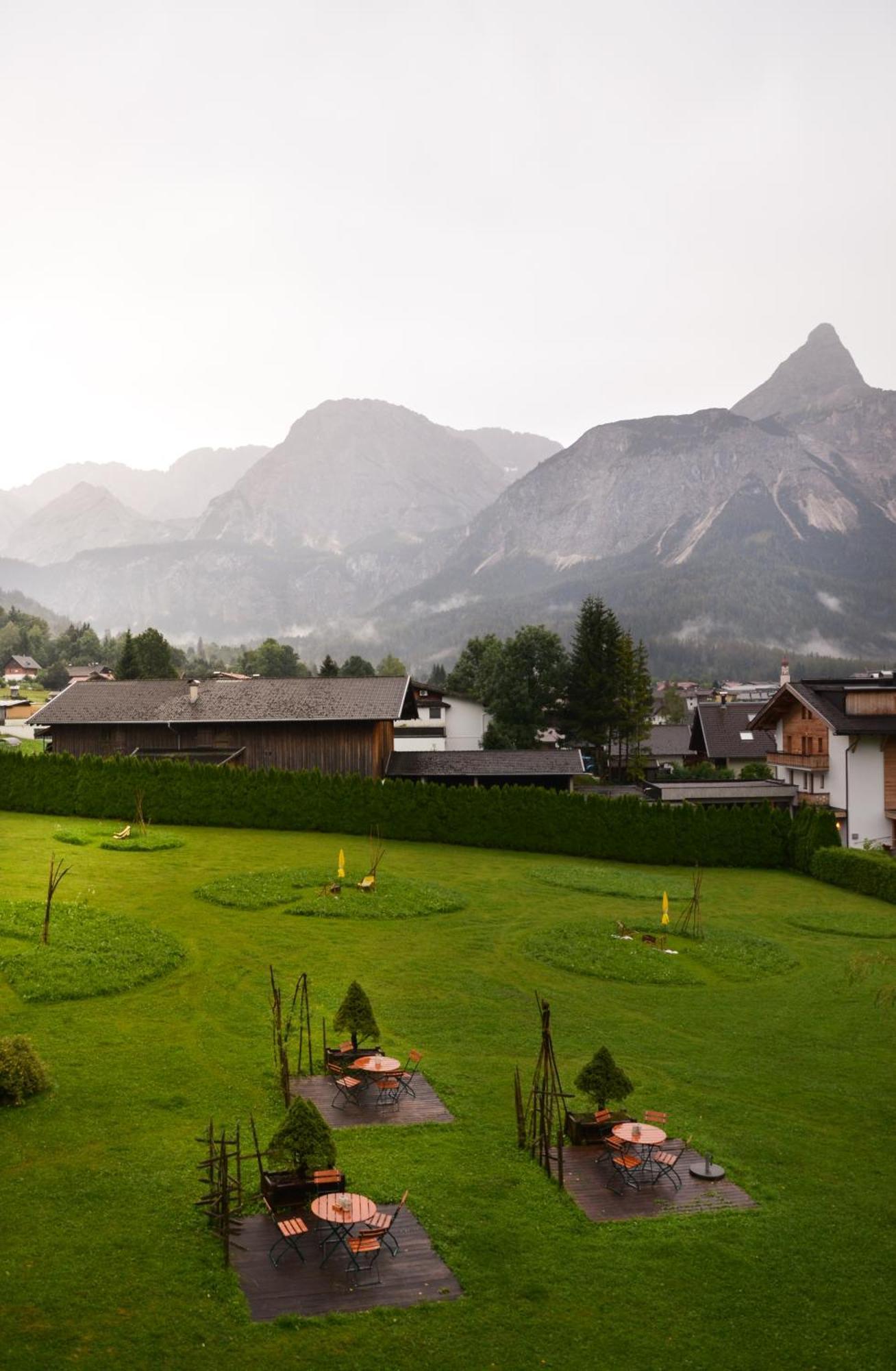 Hotel Ehrwalderhof 외부 사진