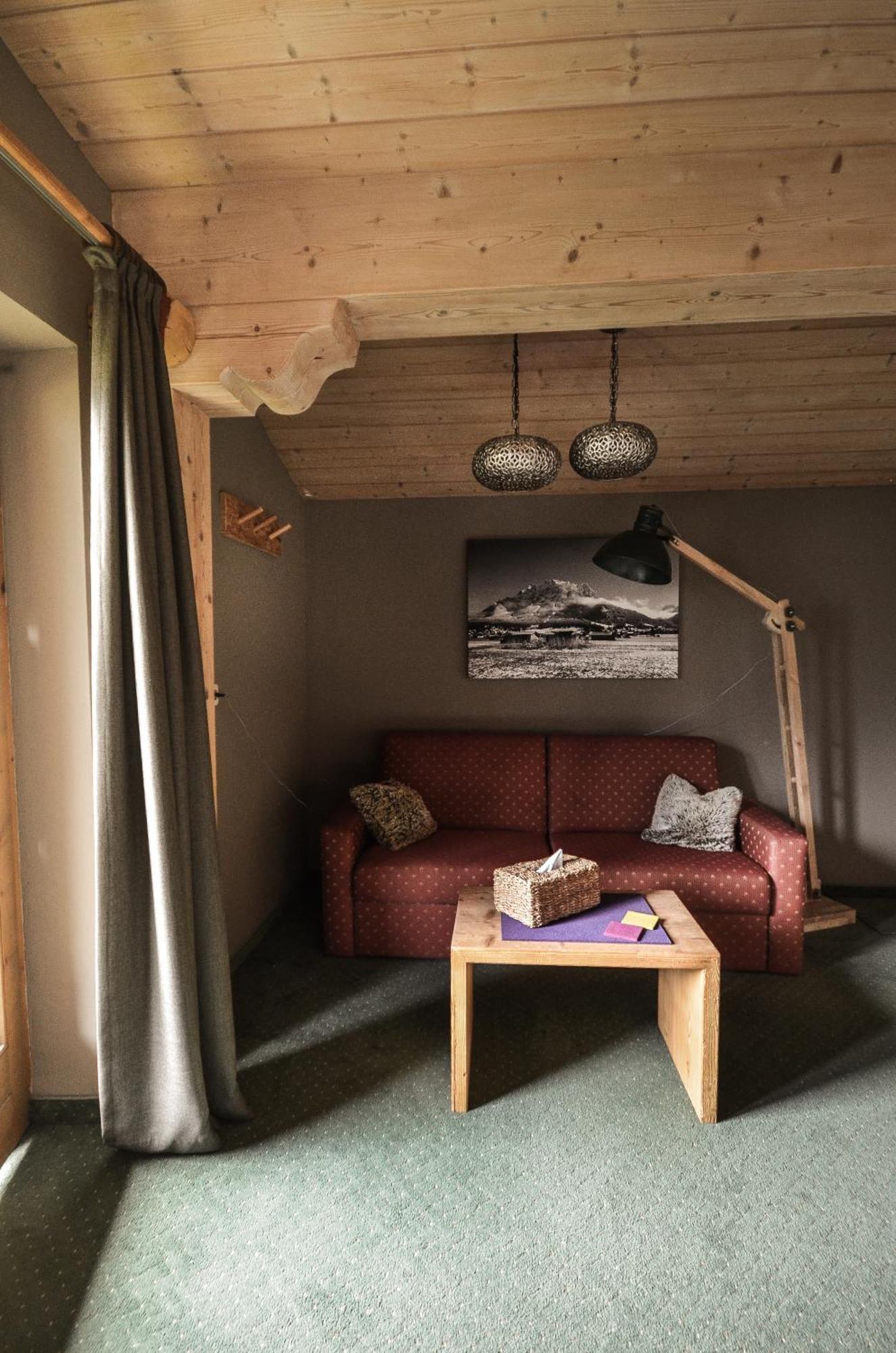 Hotel Ehrwalderhof 외부 사진