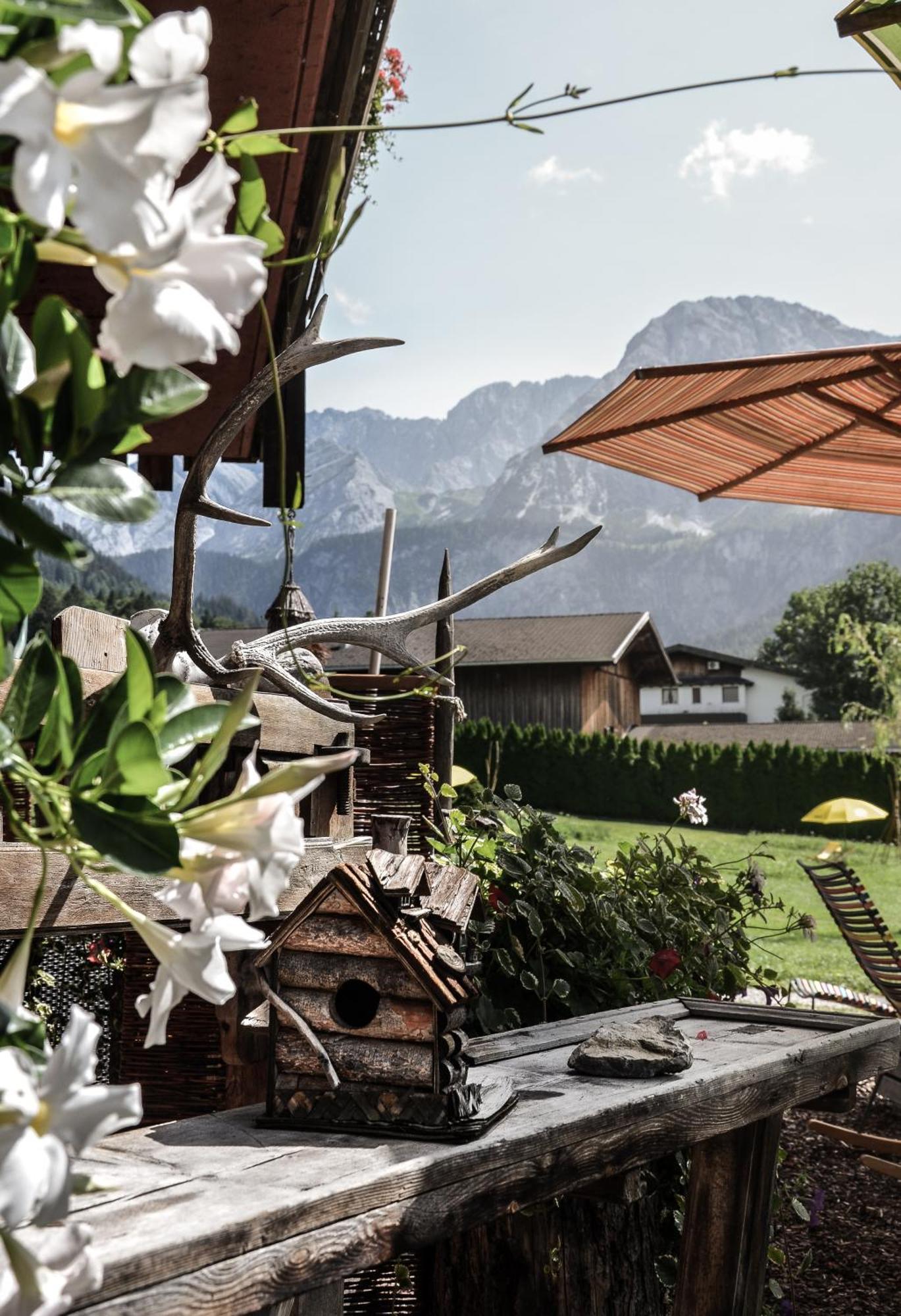 Hotel Ehrwalderhof 외부 사진
