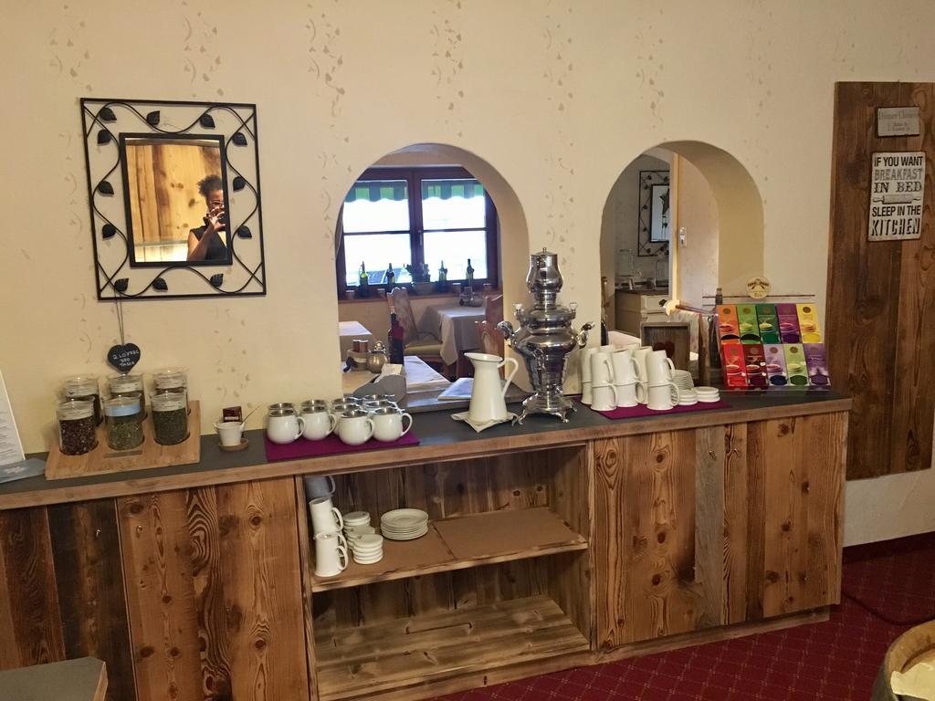 Hotel Ehrwalderhof 외부 사진
